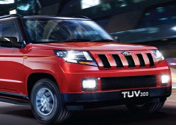 Mahindra TUV300 Facelift to be launched soon in India