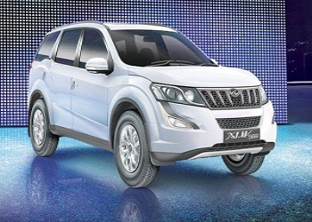 Mahindra XUV 500 Receives Contemporary Updates