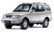 Tata Safari Merlin ready to launch