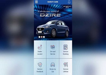 Maruti Suzuki Care App Updated With New Features