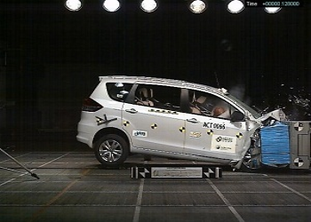 Maruti Suzuki Ciaz and Ertiga scores 4 stars in NCAP ASEAN