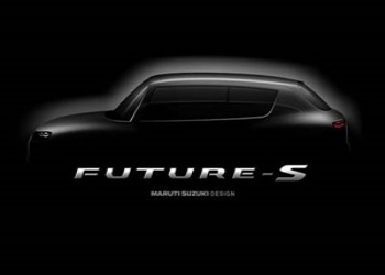 MSIL Unleashes FutureS Concept Before The Indian Auto Expo 2018