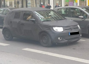 Maruti Suzuki Ignis spied, launch during festive season