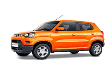 Maruti Suzuki Launches S-Presso With An Alluring Price Tag
