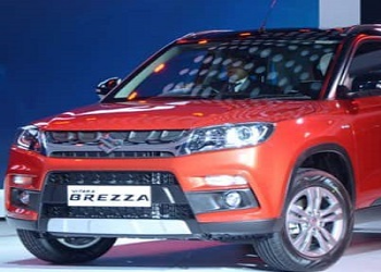 Maruti Suzuki Brezza Petrol Variant will launch in this Fiscal Year