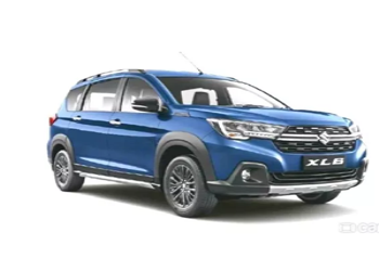 Maruti Suzuki XL6 Price Starts From Rs. 9.79 lakh (Ex-showroom)