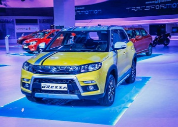 Maruti Suzuki Vitara Brezza: To debut on March 21, 2016