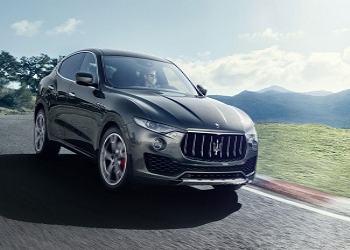 Maserati Launches Levante SUV With The Price Tag Of Rs. 1.4 Crore 