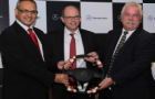 Mercedes Benz India new CEO - Mr. Eberhard Kern