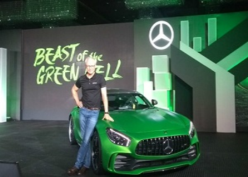 Mercedes-Benz Launches AMG GT R And AMG GT Roadster In Indian Car Market