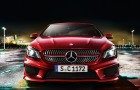 Mercedes Benz CLA 45 to be showcased at the 2013 New York Auto Show
