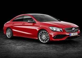 Facelift Mercedes Benz CLA reaches India for approval