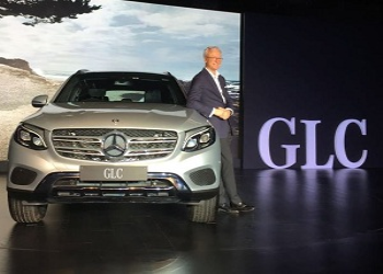 Mercedes Benz GLC offered with price tag of Rs. 50.7 lakh
