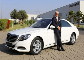 Mercedes-Benz Launches Connoisseur’s Edition of S-Class