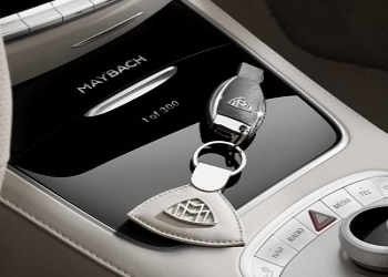 Mercedes-Benz Maybach S650 To Be Showcased At Indian Auto Expo 2018