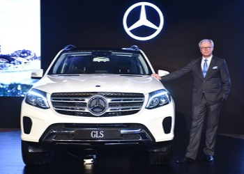 Mercedes Benz launches GLS Class in India, priced Rs. 80.4 lakh
