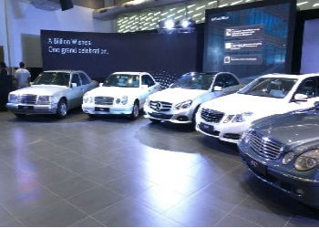 Mercedes Benz to launch “Edition E” to say final good-bye to E- Class 
