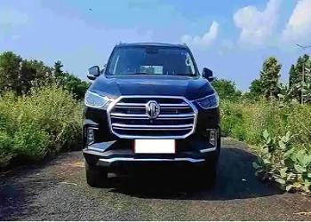  MG Motors Launches Gloster In India, Base Variant Priced Rs. 28.98 Lakh