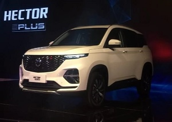 MG To Launch Hector Plus In June Due To Corona Outbreak MG To Launch Hector Plus In June Due To Corona Outbreak