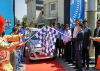 Miles and Smiles Rally 2016 by HMIL