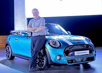 2016 Mini Convertible launched in India at Rs 34.90 Lakh