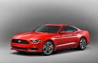 India bound Ford Mustang to launch in Sri Lanka during 2015, confirmed