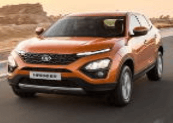 Tata Launches Harrier With The Price Sticker Of Rs. 12.69 Lakh
