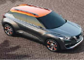Nissan Kicks Slated For Launch In January 2019