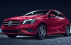 Premium hatchback A-Class and more from Mercedes