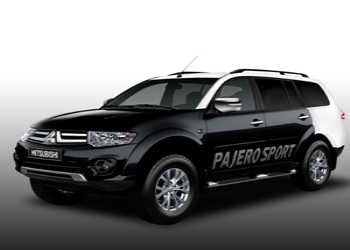 Exterior Of India Bound Mitsubishi Pajero Sport 2019 Leaked Before Launch