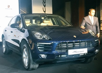 Porsche Macan R4 Introduced With Price Tag of Rs. 76.84 lakh