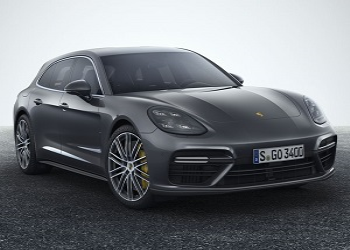 Porsche Panamera Sport Turismo To Launch In January 2018