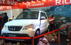 Chinese Cars to be launched in 2012-2013 in India