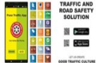Traffic App launched by Pune Traffic Police for Pune