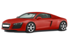  Audi R8 caught fire at the Bandra Worli Sea link