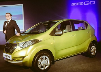 Datsun redi-Go launched, price starts from Rs. 2.38 lakh