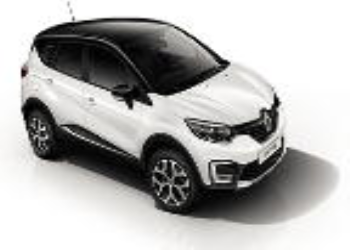 Renault Commences the Testing of Kaptur SUV