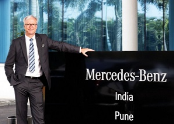 Mercedes-Benz Doubtful About Electric Mobility In India By 2030