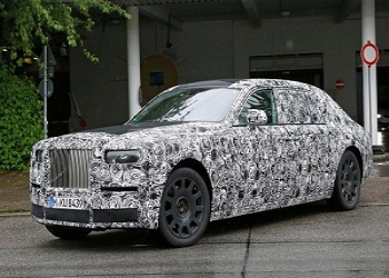 Generation Next Rolls-Royce Phantom Caught Camouflaged Generation Next Rolls-Royce Phantom Caught Camouflaged