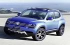 India bound compact SUV from Volkswagen to be launched soon