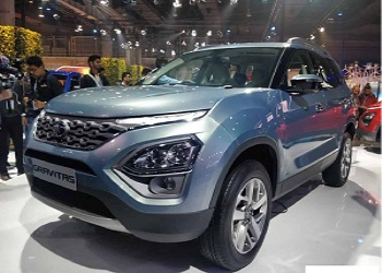 Tata Motors Readying To Dominate The SUV Segment In Next Few Years