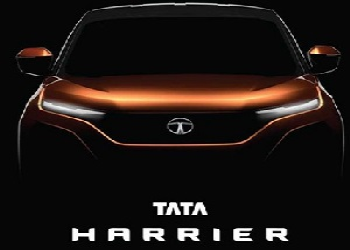 Tata’s Proposed SUV H5X To Be Named As The ‘Harrier’