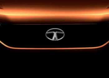 Convertible Version Of Tata Harrier Resembles To Range Rover Evoque 