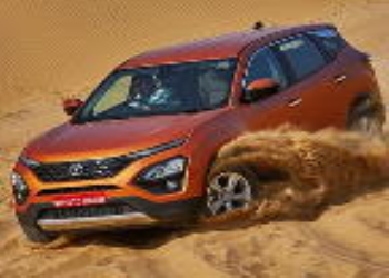Tata Harrier: Reasons To Buy The SUV
