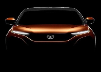 Tata Harrier SUV Slated For Launch In January 2019
