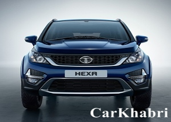 Tata Commences the Bookings of Hexa SUV
