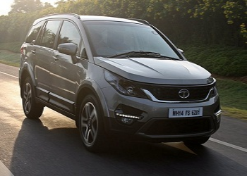 Price of Tata Hexa Leaked in Cyber World Price of Tata Hexa Leaked in Cyber World