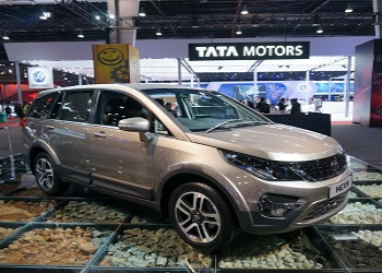 Tata to launch Hexa in the month of October 2016