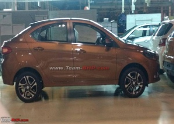 Top-end Variant of Tata Kite 5 Caught Undisguised Top-end Variant of Tata Kite 5 Caught Undisguised