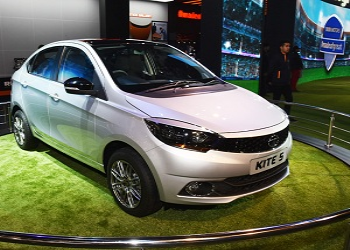 Pictures of Tata Kite 5 captured during Production